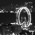 spinning city landmark